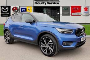 VOLVO XC40 2019 (69) at County Garage Group Barnstaple