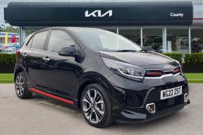 KIA PICANTO 2022 (22) at County Garage Group Barnstaple