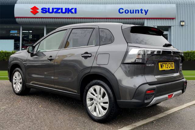 2023 Suzuki Sx4 S-cross 1.4 Boosterjet 48V Hybrid Motion 5dr