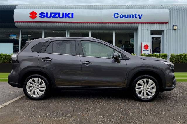 2023 Suzuki Sx4 S-cross 1.4 Boosterjet 48V Hybrid Motion 5dr