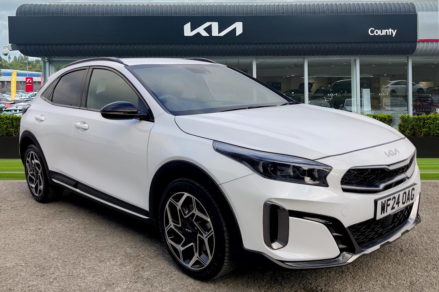 2024 Kia XCeed