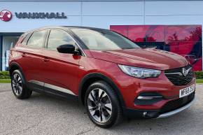 VAUXHALL GRANDLAND X 2018 (68) at County Garage Group Barnstaple