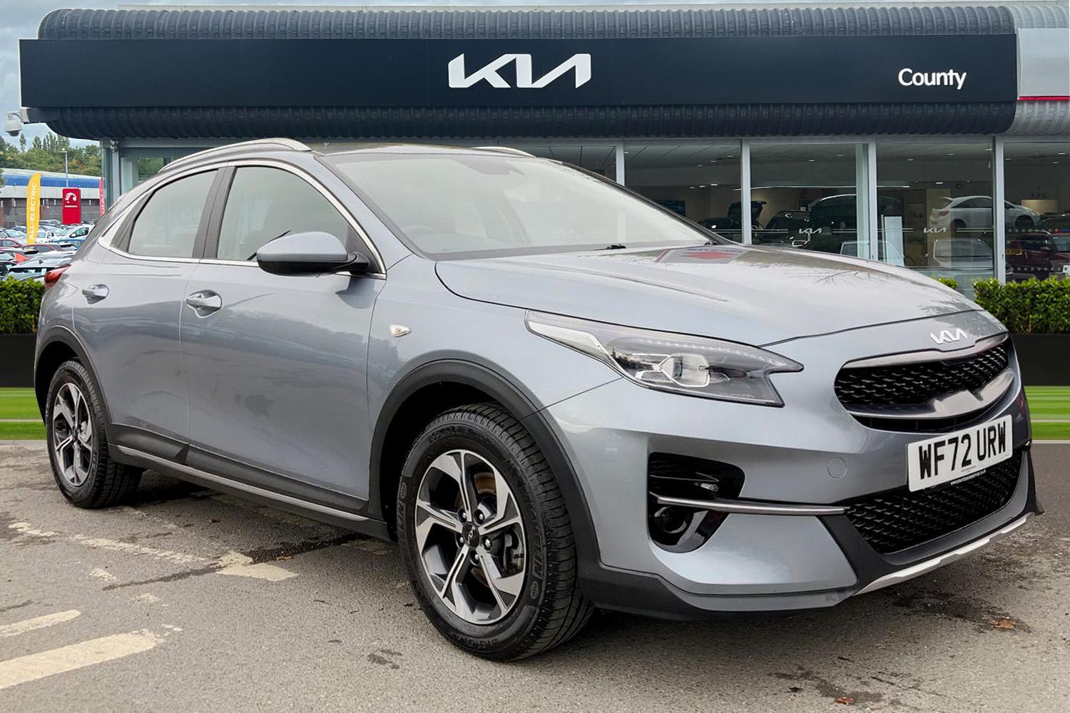 2022 Kia XCeed