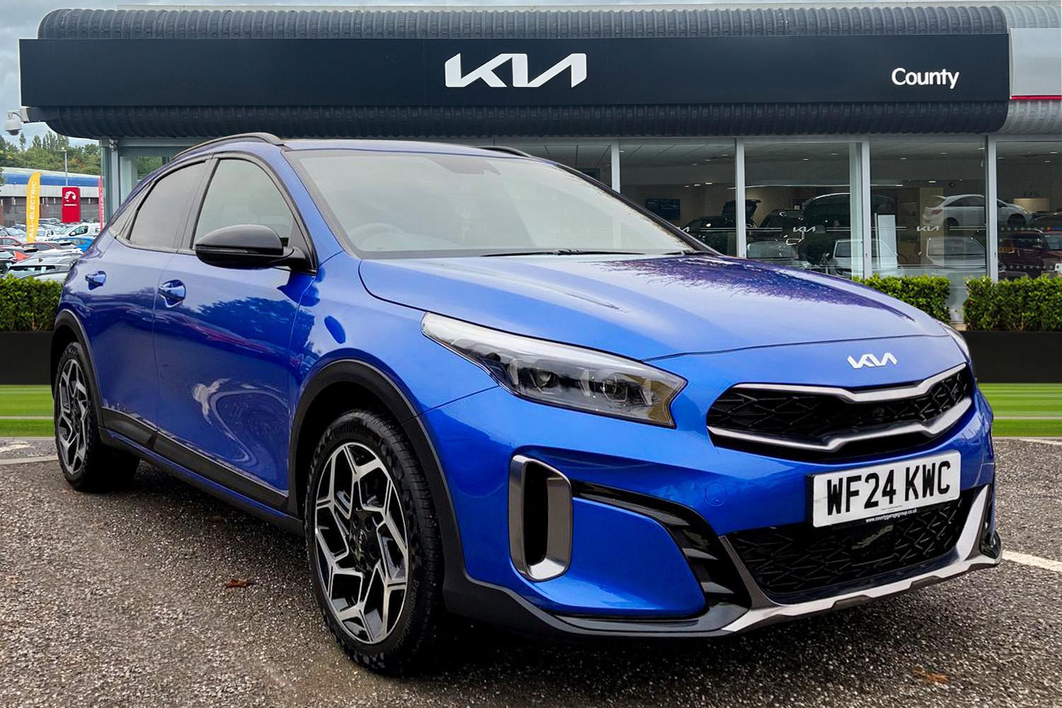 2024 Kia XCeed