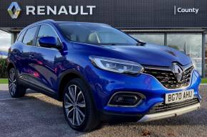 RENAULT KADJAR 2020 (70) at County Garage Group Barnstaple