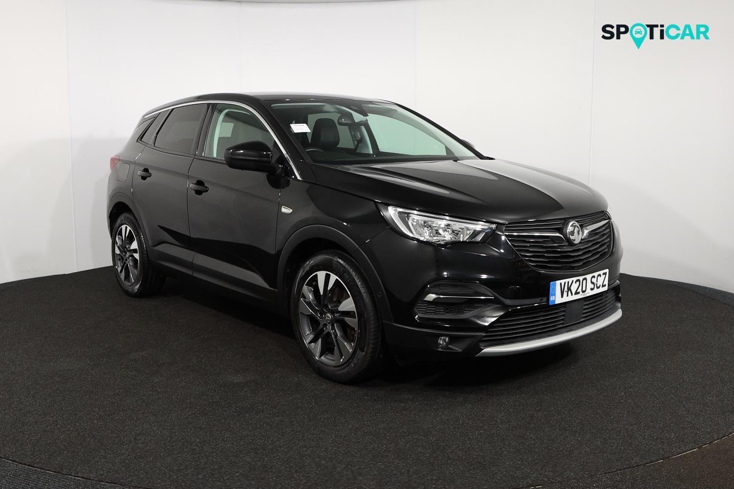 2020 Vauxhall Grandland X