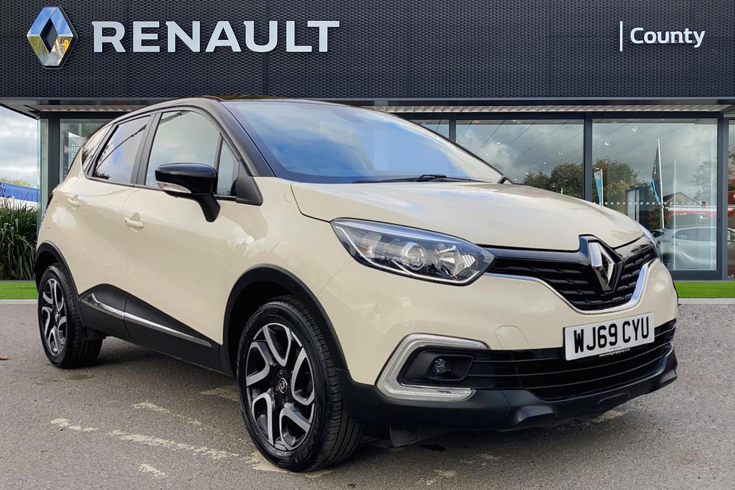 2019 Renault Captur