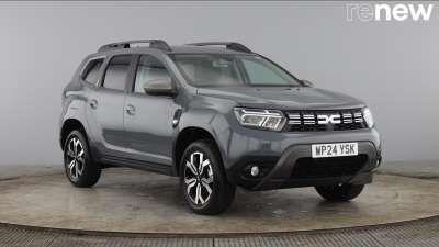 2024 Dacia Duster