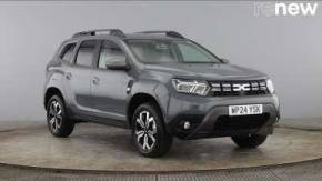 DACIA DUSTER 2024 (24) at County Garage Group Barnstaple