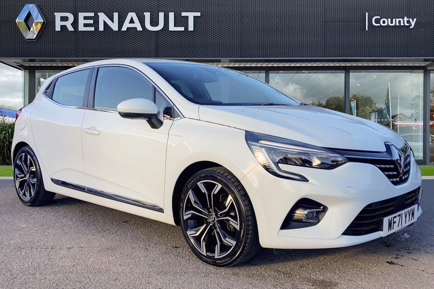 2022 Renault Clio