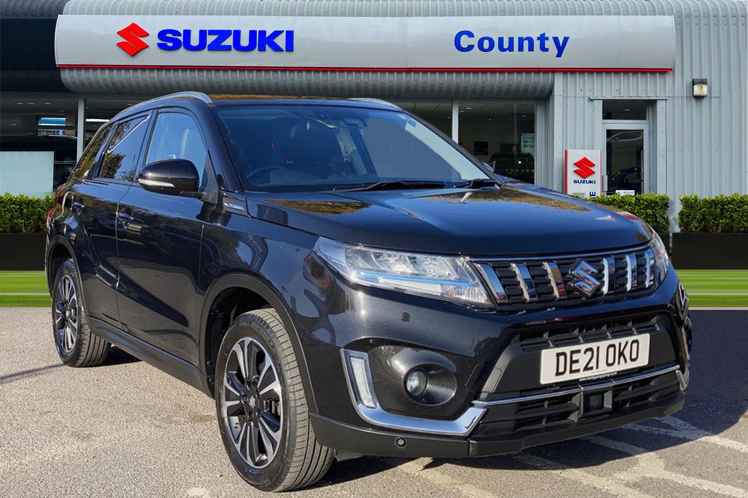 2021 Suzuki Vitara