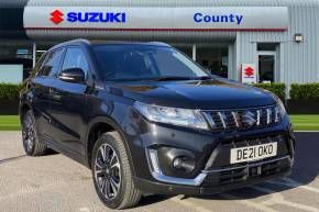 SUZUKI VITARA 2021 (21) at County Garage Group Barnstaple