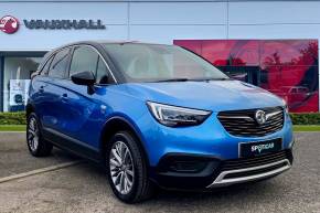 VAUXHALL CROSSLAND X 2020 (20) at County Garage Group Barnstaple