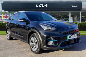 KIA NIRO 2022 (71) at County Garage Group Barnstaple