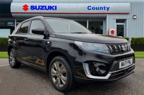 SUZUKI VITARA 2021 (71) at County Garage Group Barnstaple