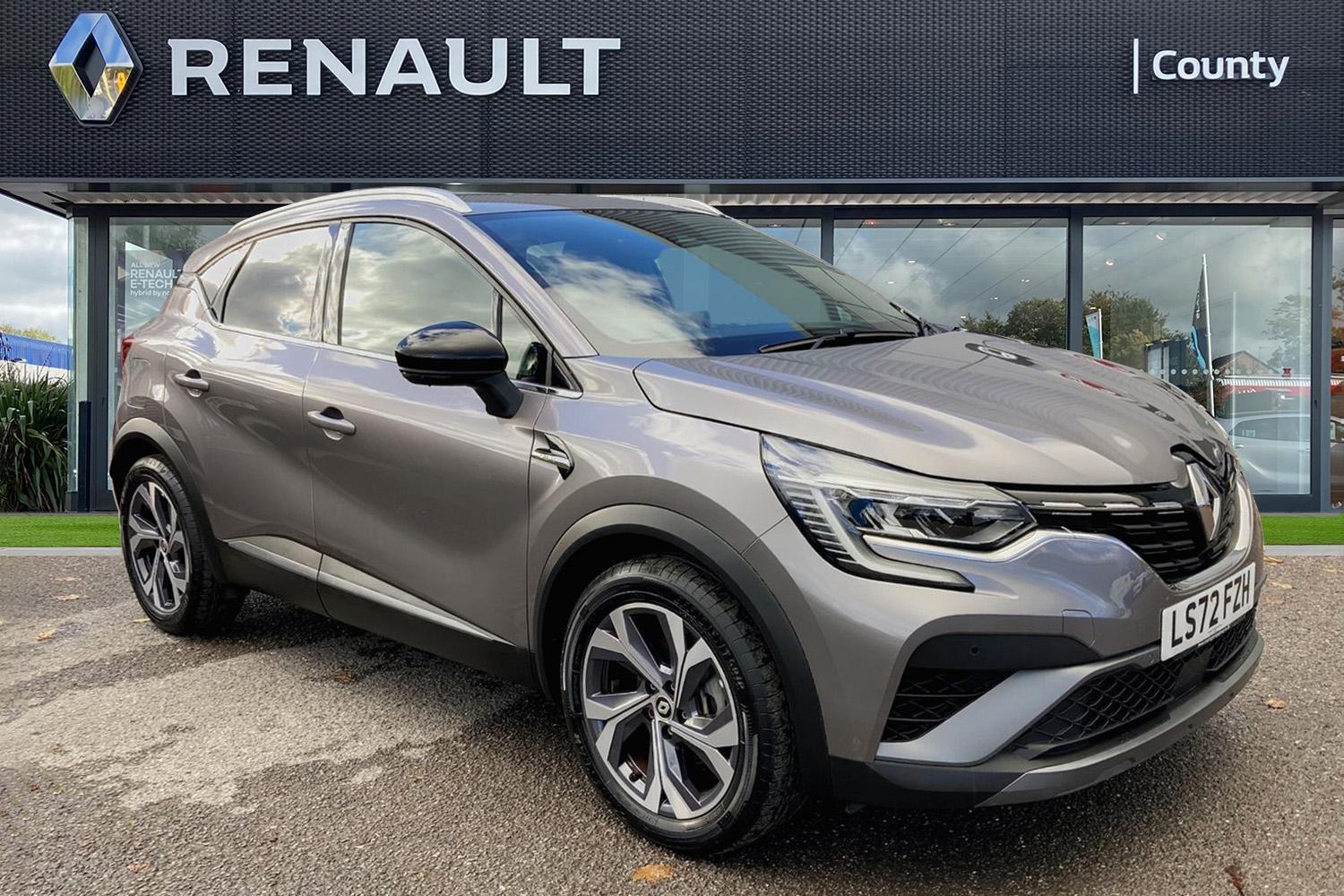 2022 Renault Captur