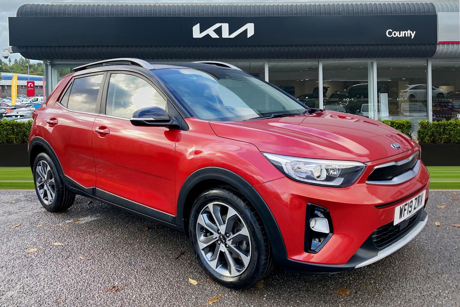 2019 Kia Stonic