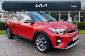 KIA STONIC 2019 (19) at County Garage Group Barnstaple