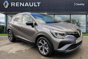 RENAULT CAPTUR 2022 (72) at County Garage Group Barnstaple