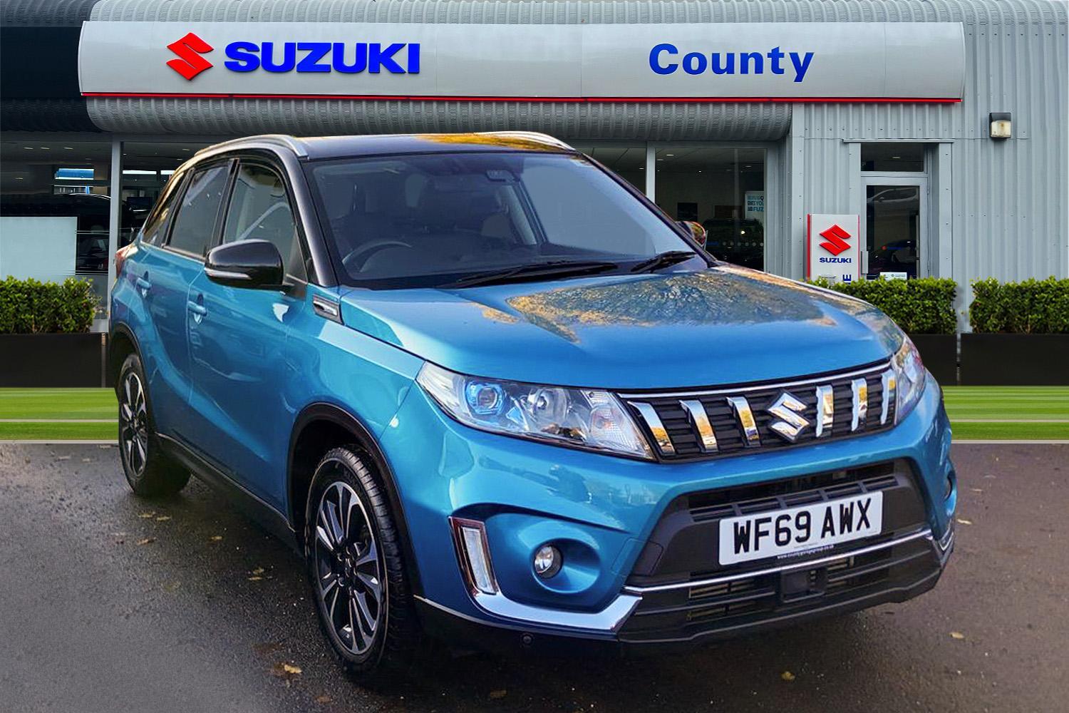 2019 Suzuki Vitara