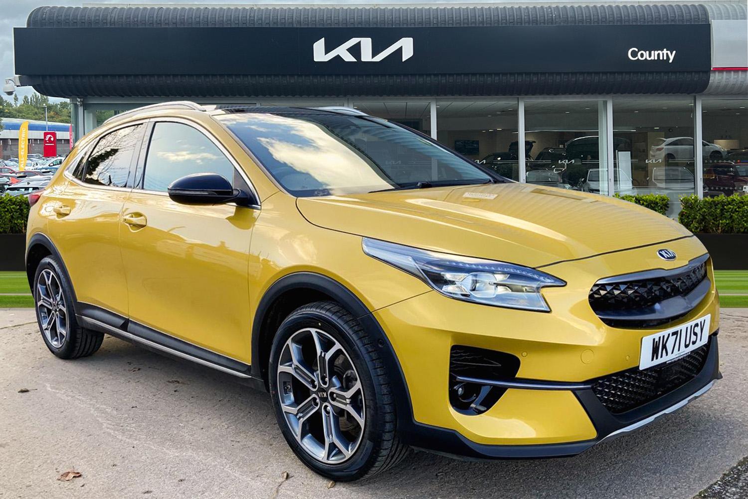 2021 Kia XCeed