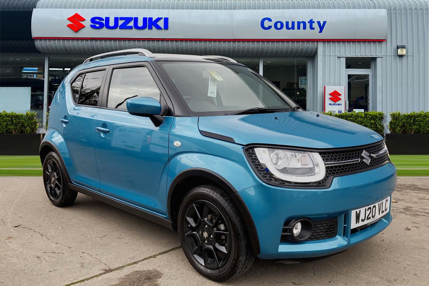 2020 Suzuki Ignis