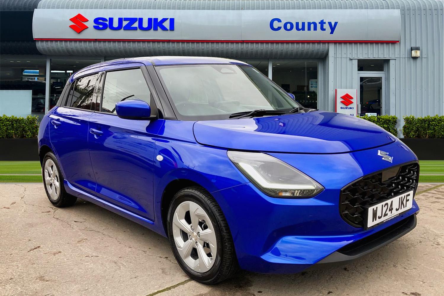 2024 Suzuki Swift