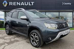 DACIA DUSTER 2020 (70) at County Garage Group Barnstaple