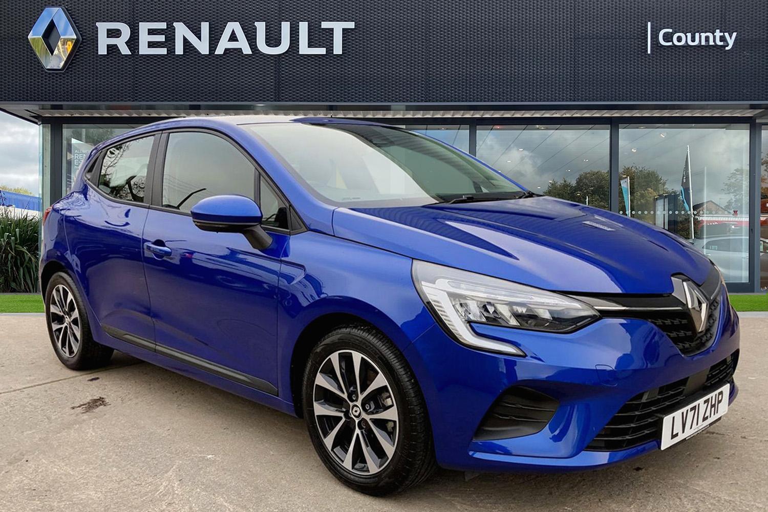 2021 Renault Clio