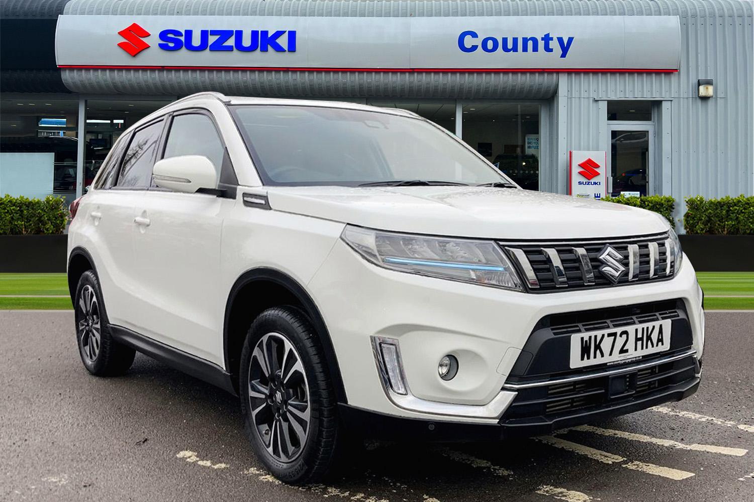 2022 Suzuki Vitara