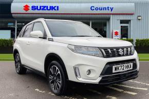 SUZUKI VITARA 2022 (72) at County Garage Group Barnstaple