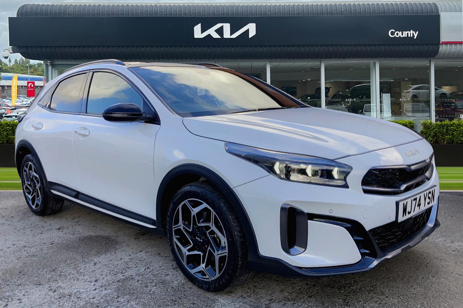 2024 Kia XCeed