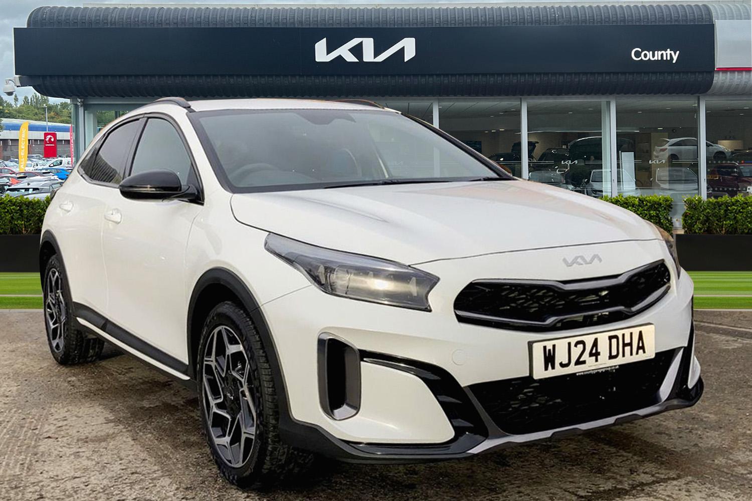 2024 Kia XCeed