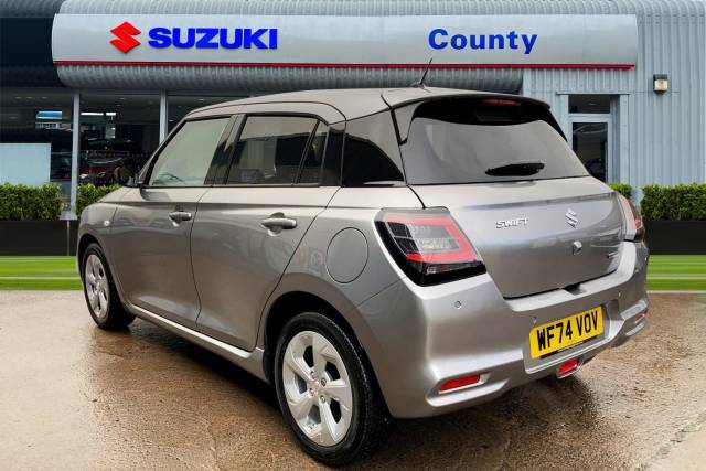 2024 Suzuki Swift 1.2 Mild Hybrid Motion 5dr