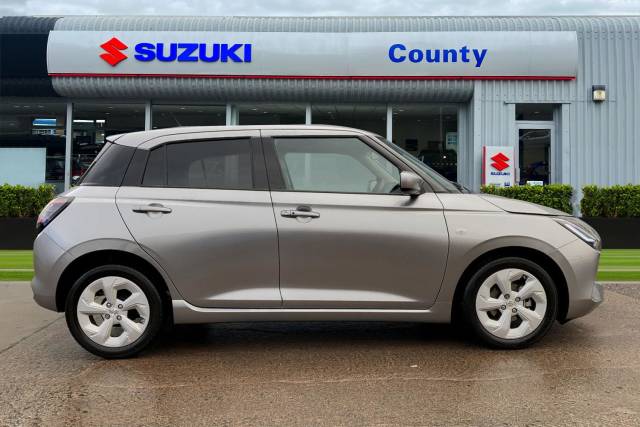 2024 Suzuki Swift 1.2 Mild Hybrid Motion 5dr