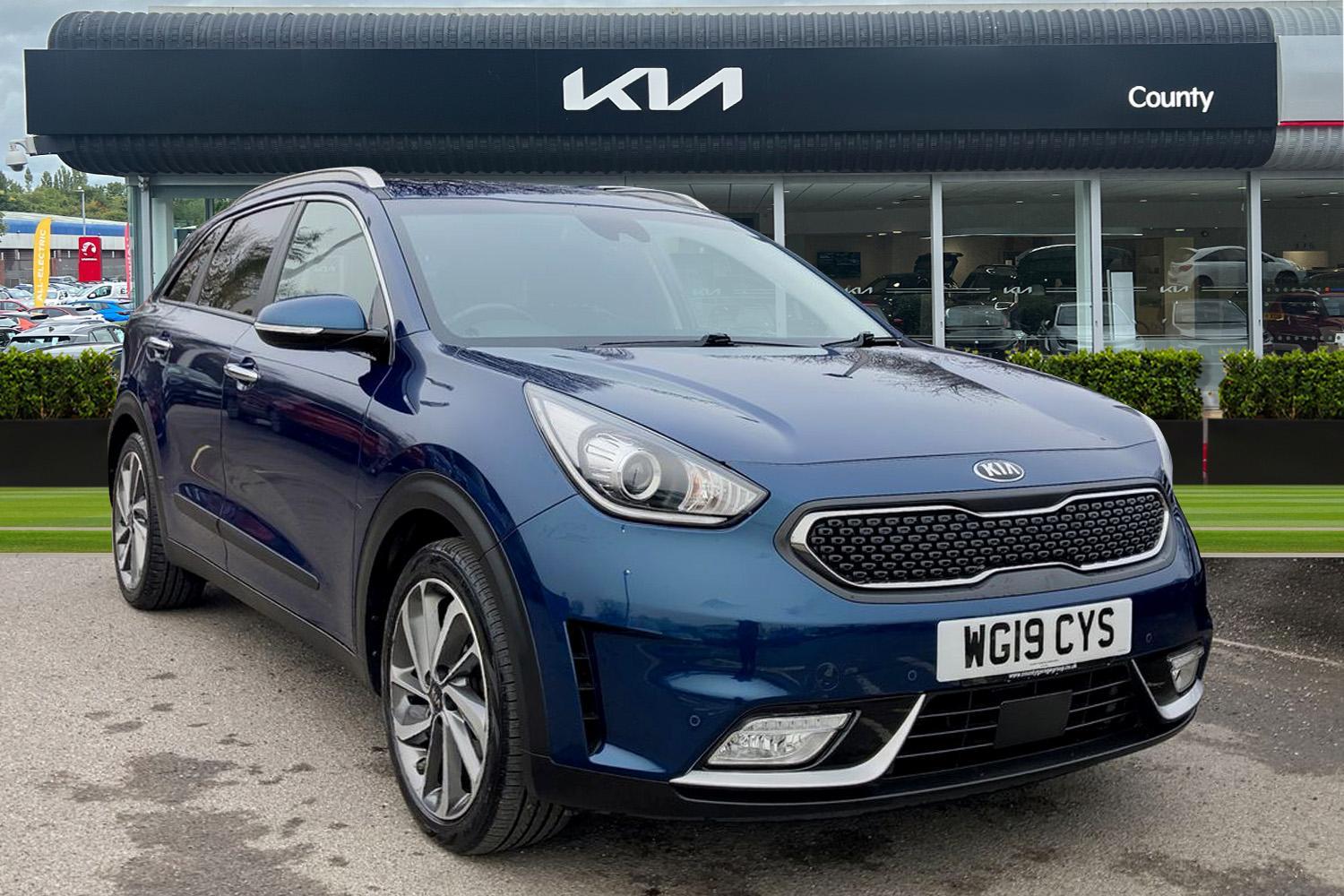 2019 Kia Niro