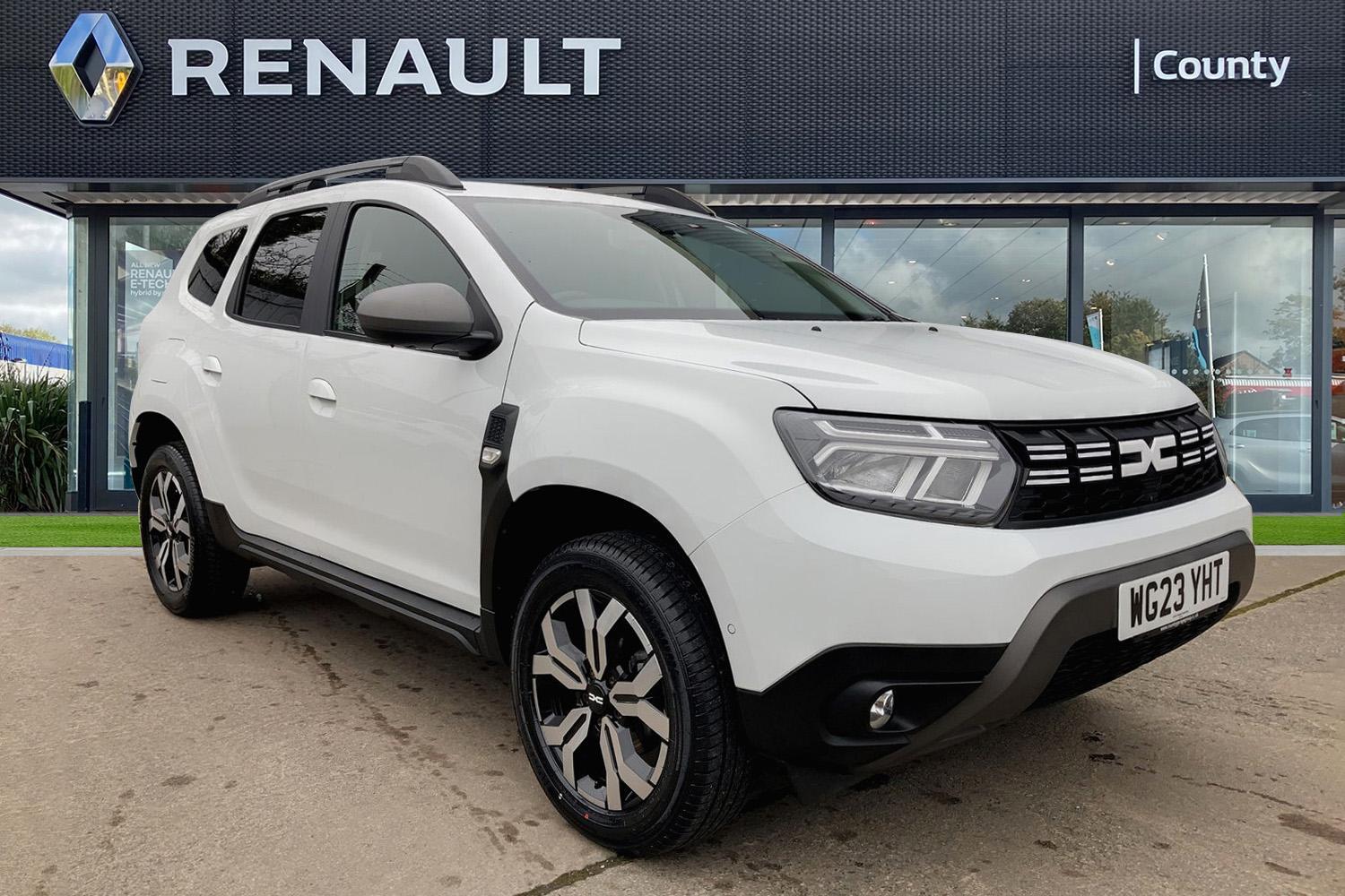 2023 Dacia Duster