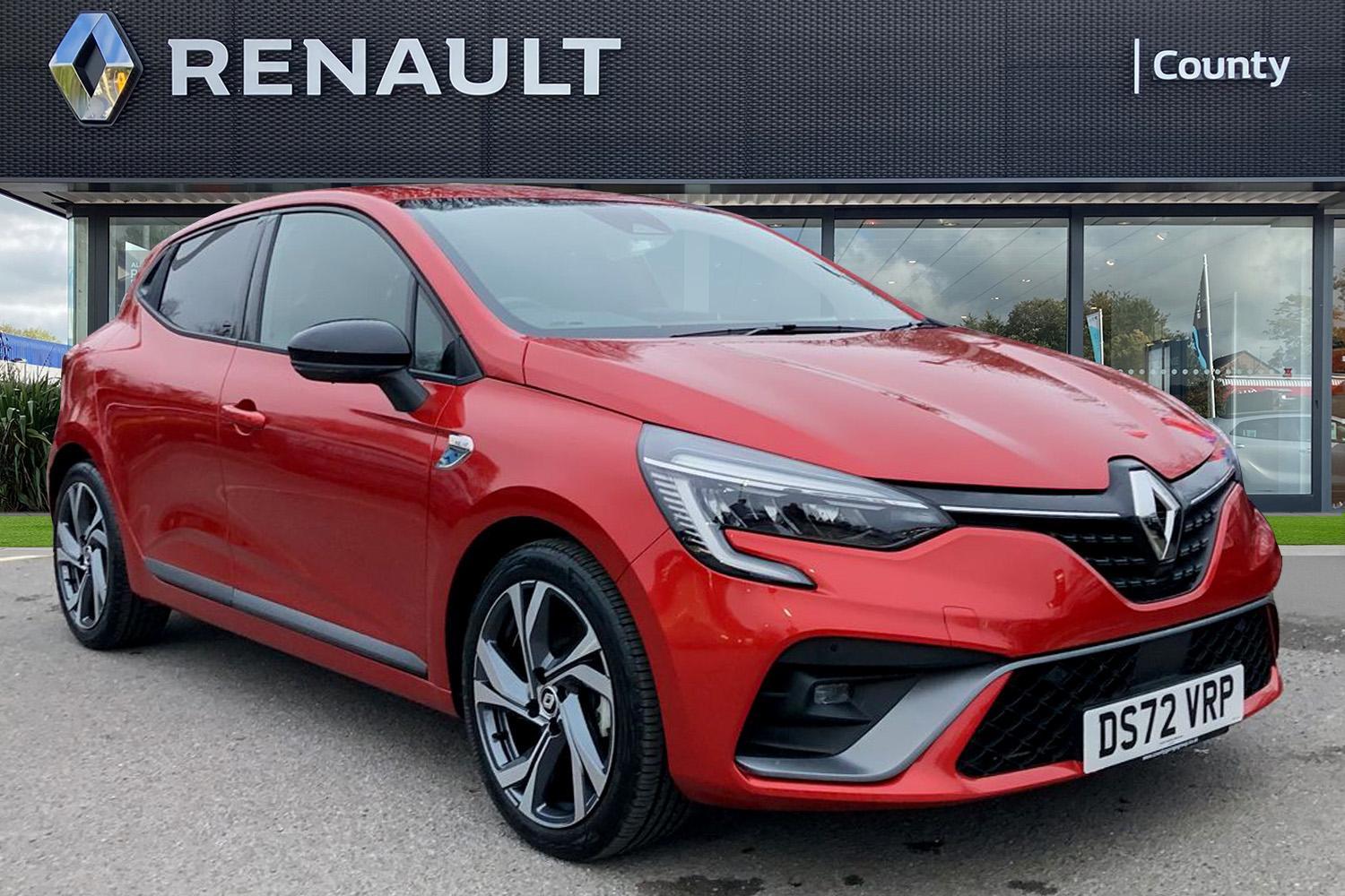 2022 Renault Clio