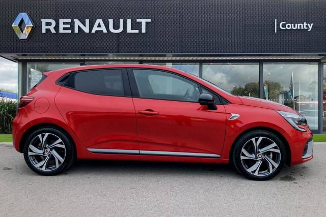 2022 Renault Clio 1.6 E-TECH Hybrid 140 RS Line 5dr Auto