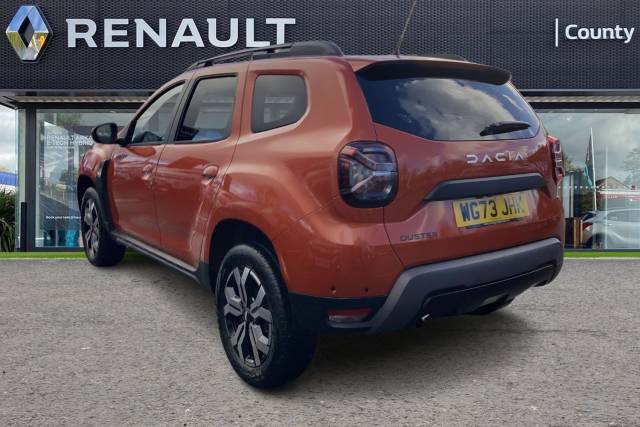 2023 Dacia Duster 1.3 TCe 150 Journey 5dr EDC