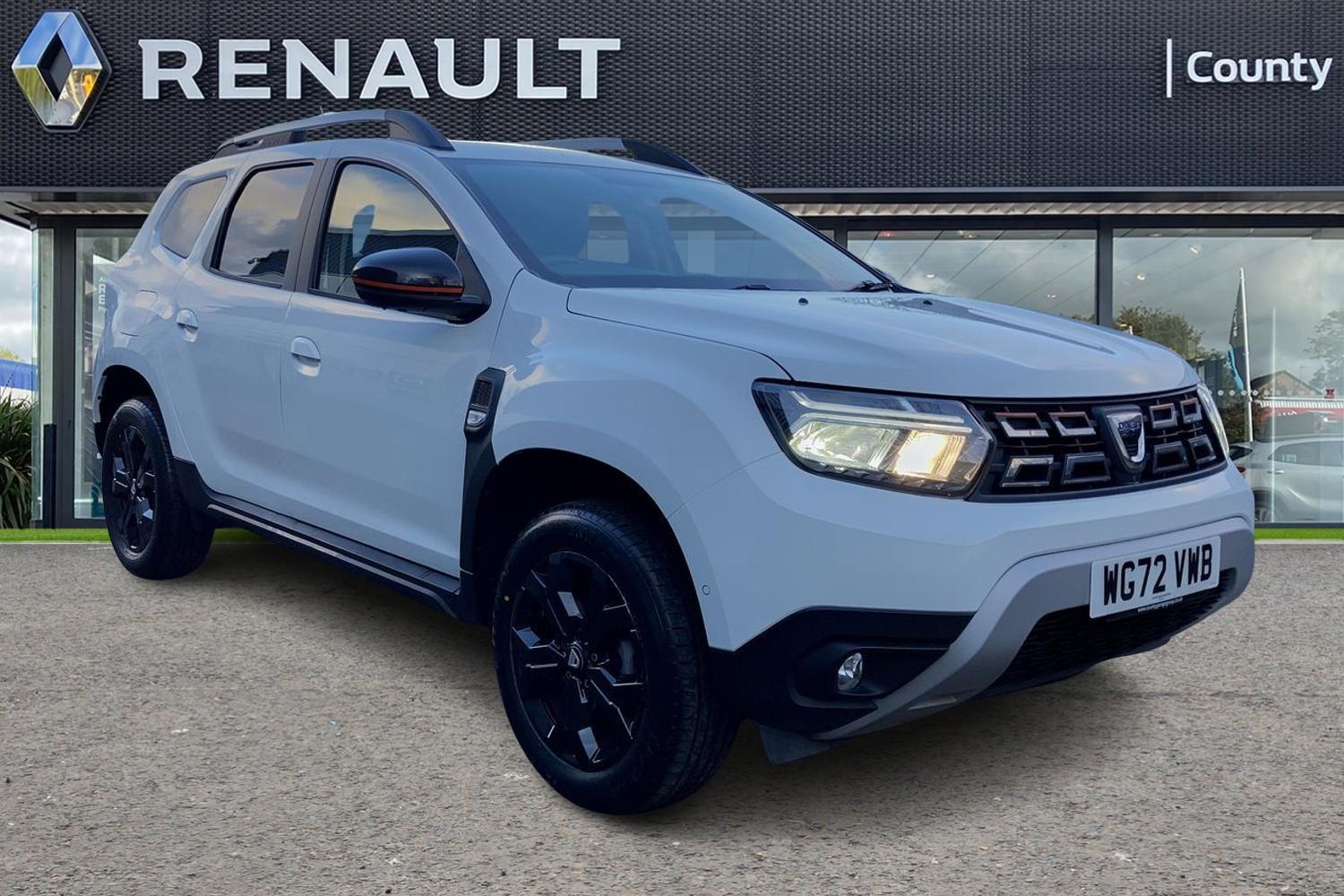 2023 Dacia Duster