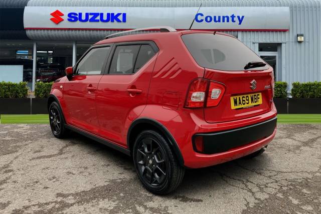 2019 Suzuki Ignis 1.2 Dualjet SHVS SZ-T 5dr