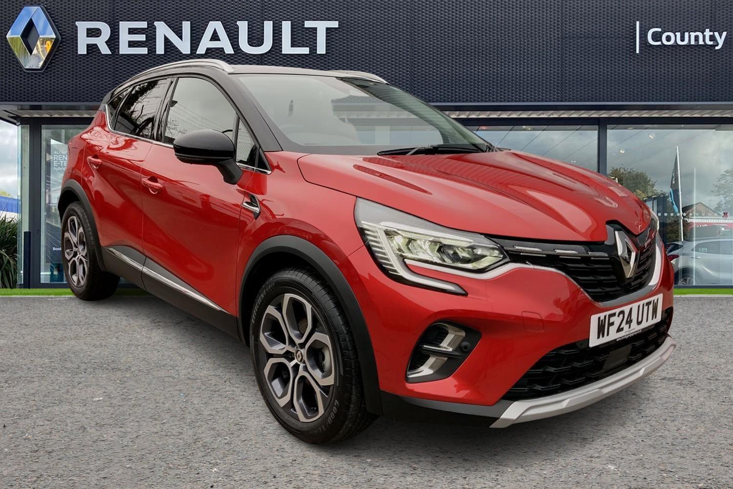 2024 Renault Captur