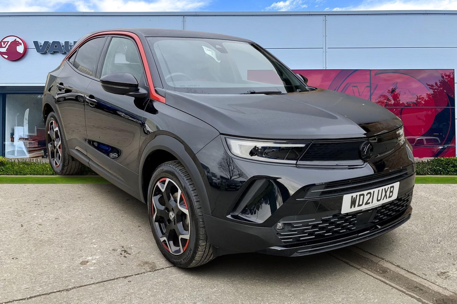 2021 Vauxhall Mokka