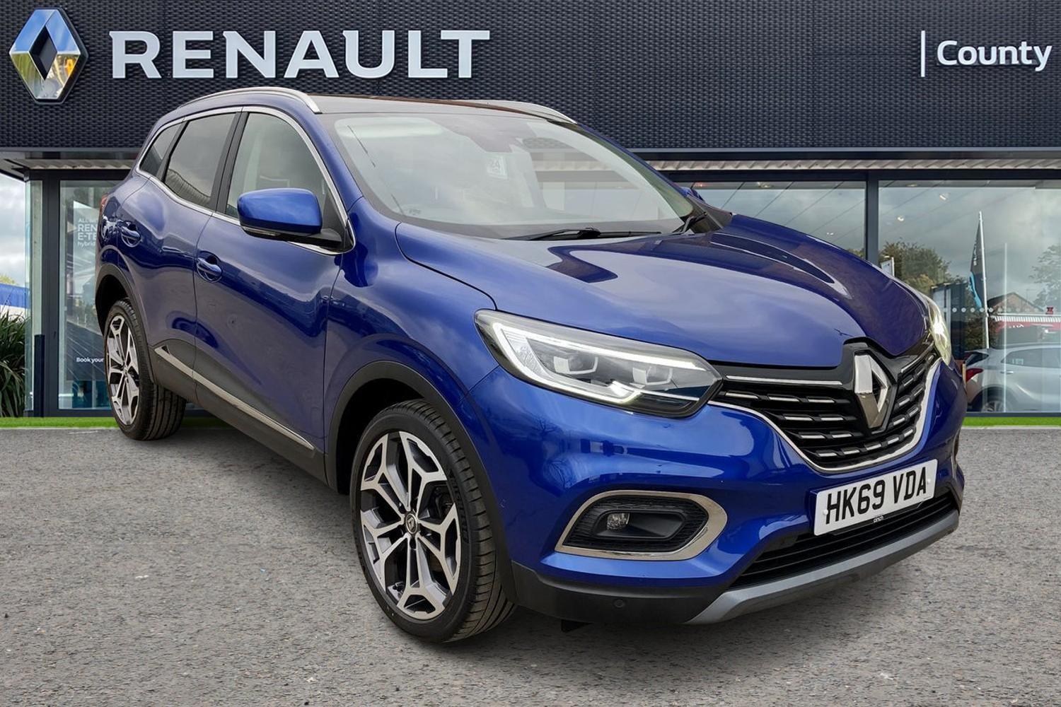 2019 Renault Kadjar