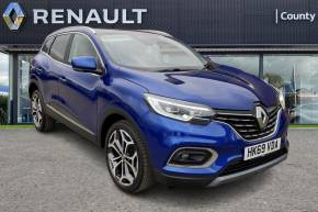 RENAULT KADJAR 2019 (69) at County Garage Group Barnstaple