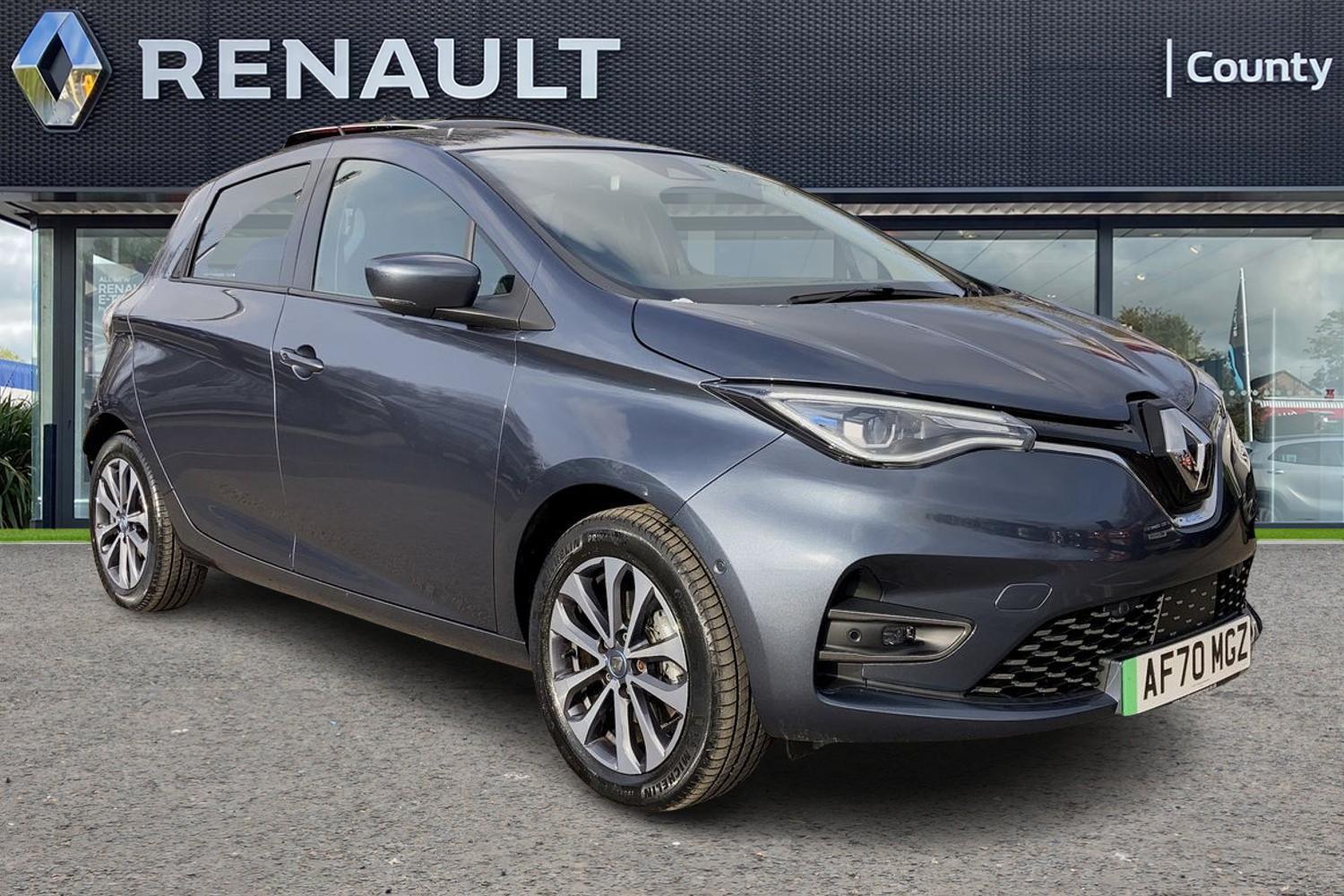 2020 Renault Zoe