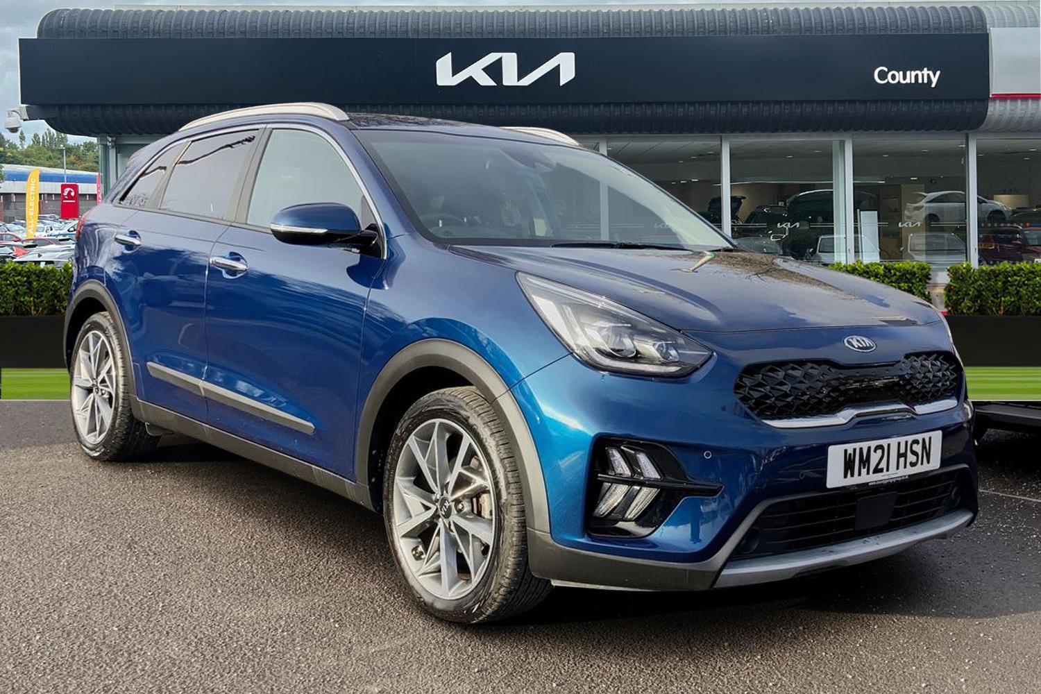 2021 Kia Niro