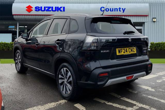 2024 Suzuki S-Cross 1.4 Boosterjet 48V Hybrid Ultra ALLGRIP 5dr