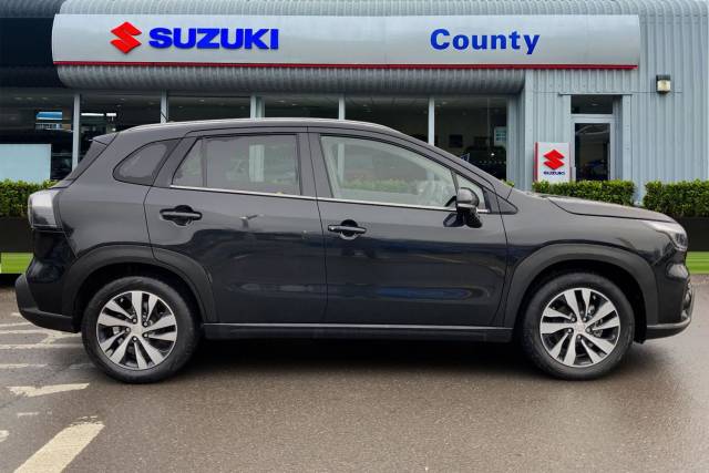 2024 Suzuki S-Cross 1.4 Boosterjet 48V Hybrid Ultra ALLGRIP 5dr